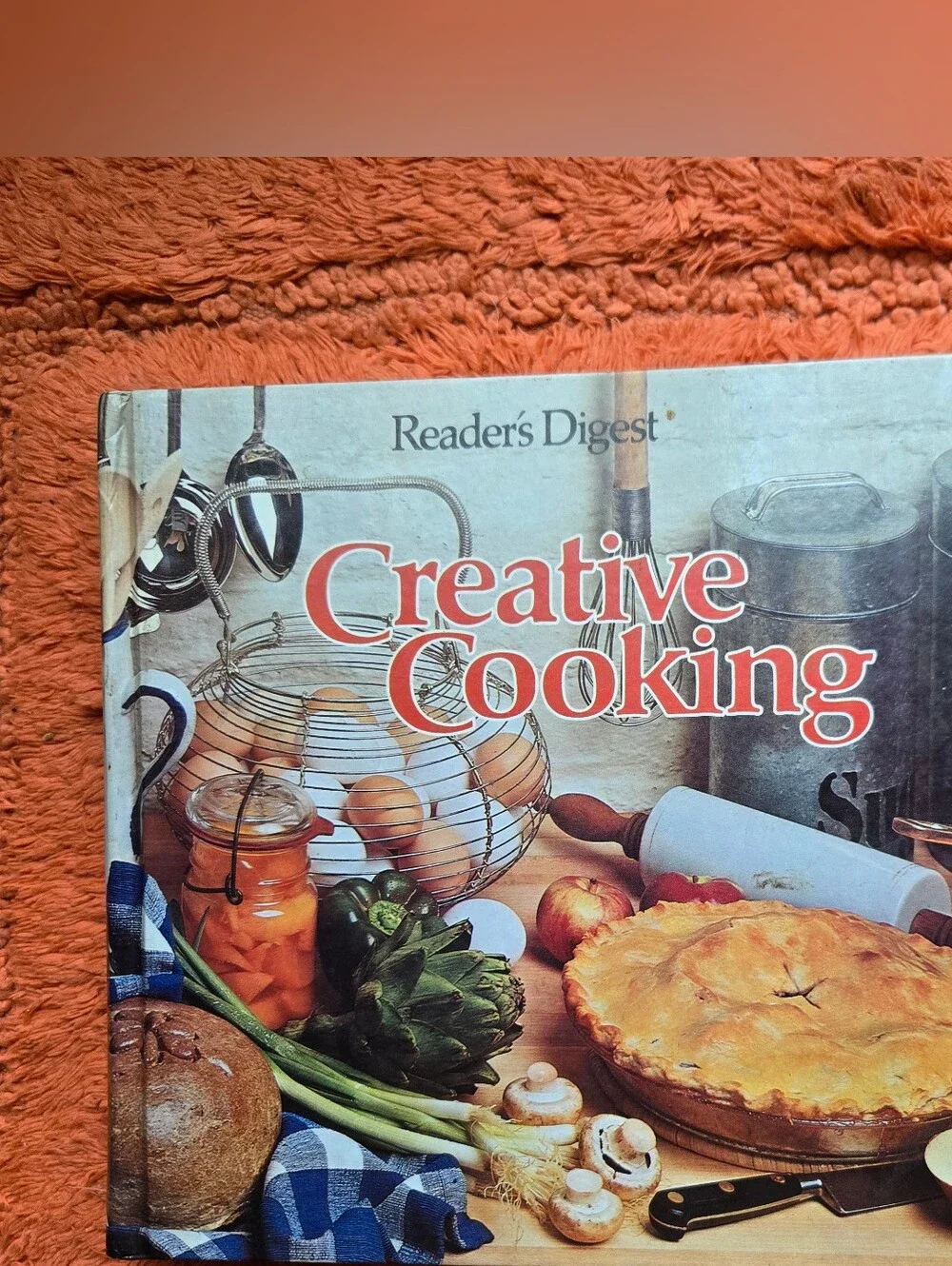 Lot of 5 Vintage Cookbooks Christmas Southern Living Readers Digest